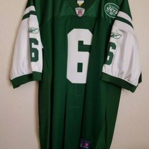 New York Jets MARK SANCHEZ #6 ONFIELD Jersey